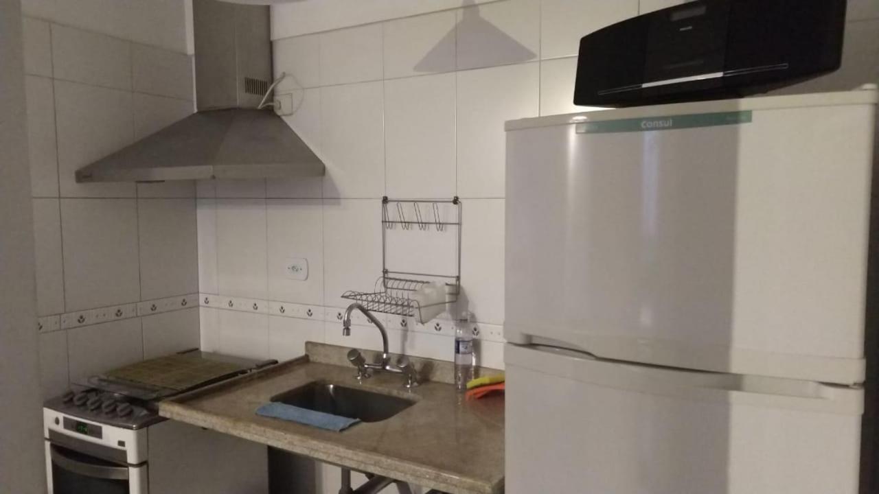 Apartamento Budget Flat Vila Madalena São Paulo
