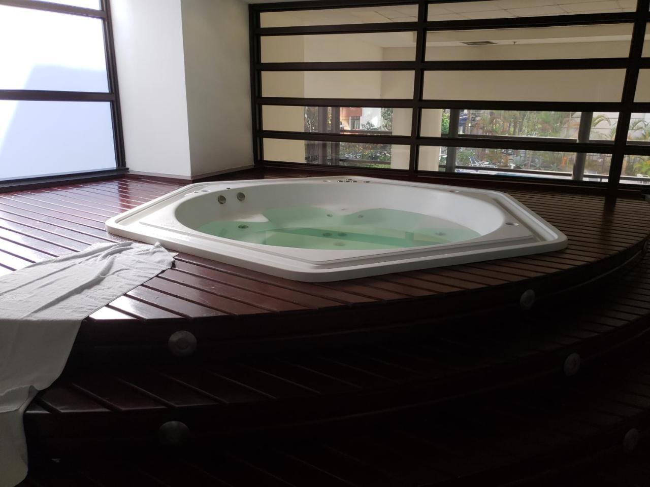 Flat Grand Plaza Exclusivo São Paulo