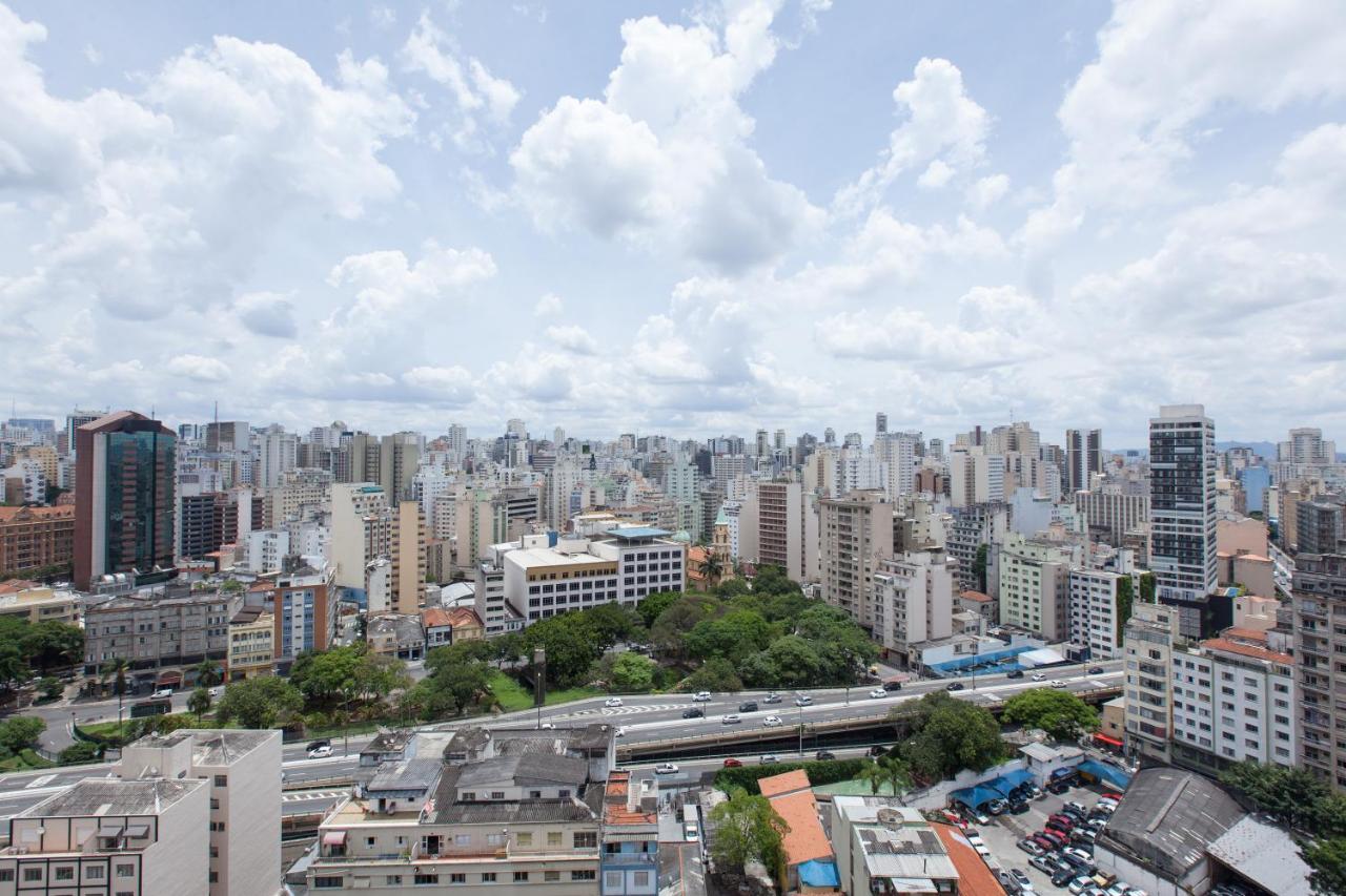 Espaco E Conforto No Centro Com Garagem E Internet 500mb Apartamento