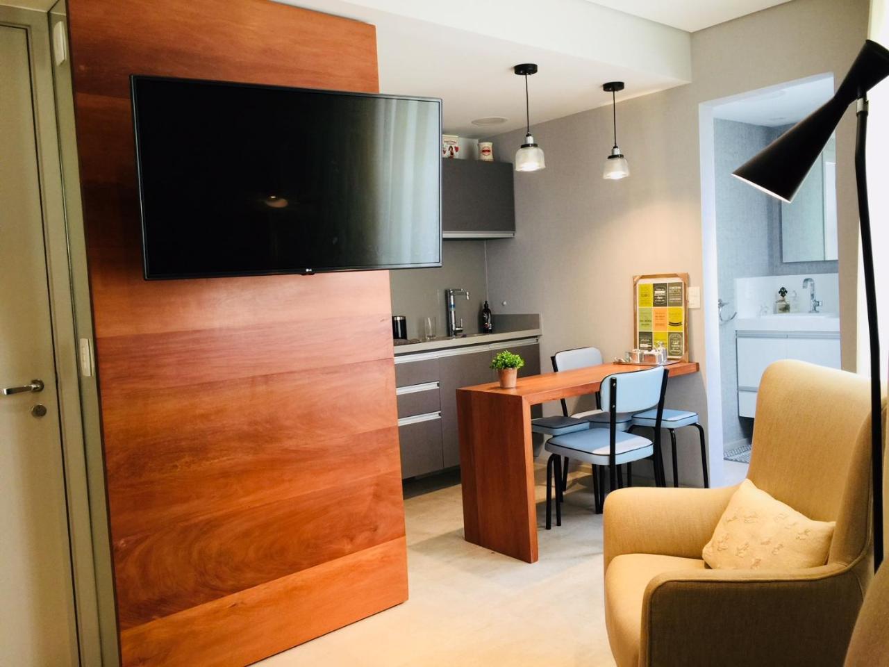 Avanhandava Apartemen Sao Paulo