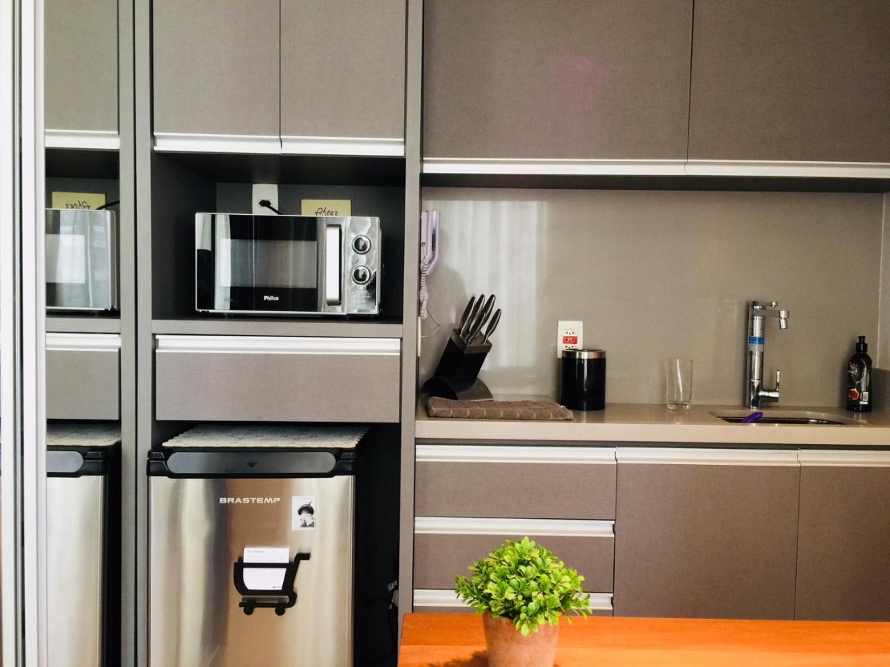 Apartemen Avanhandava Sao Paulo