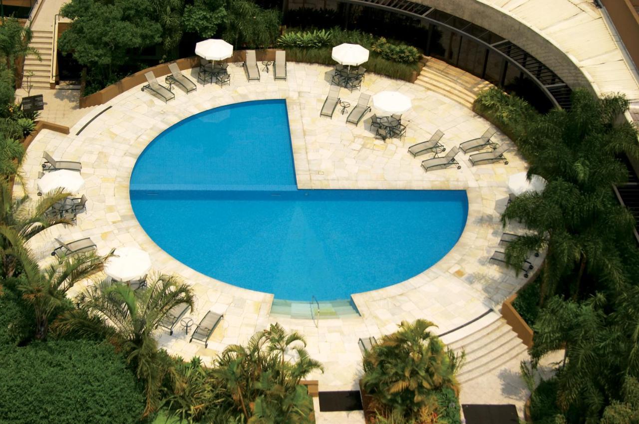 Transamerica Otel Sao Paulo