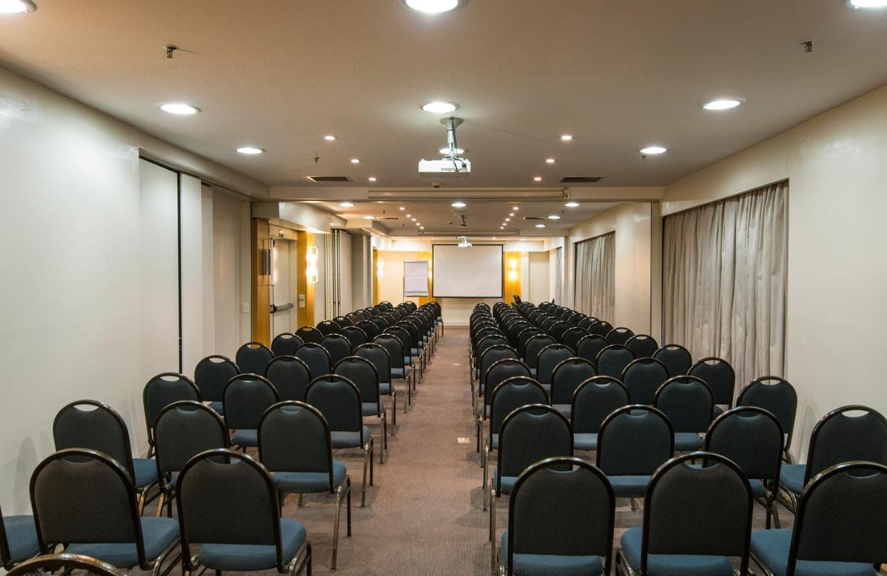 Otel Transamerica Executive Faria Lima 4*