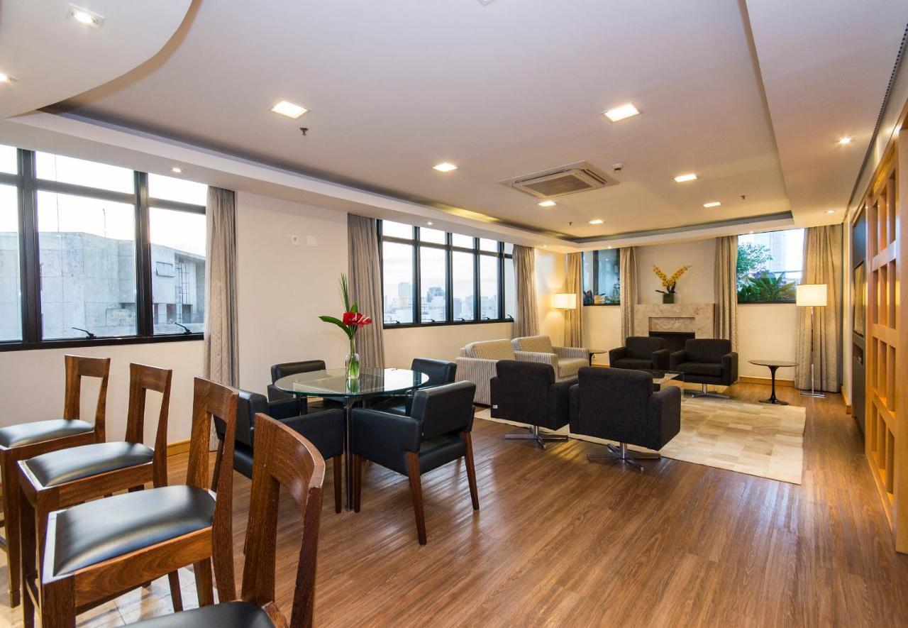 Transamerica Executive Faria Lima Hotel