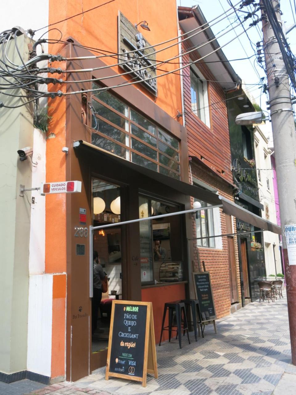 Casa Paulista Pansiyon