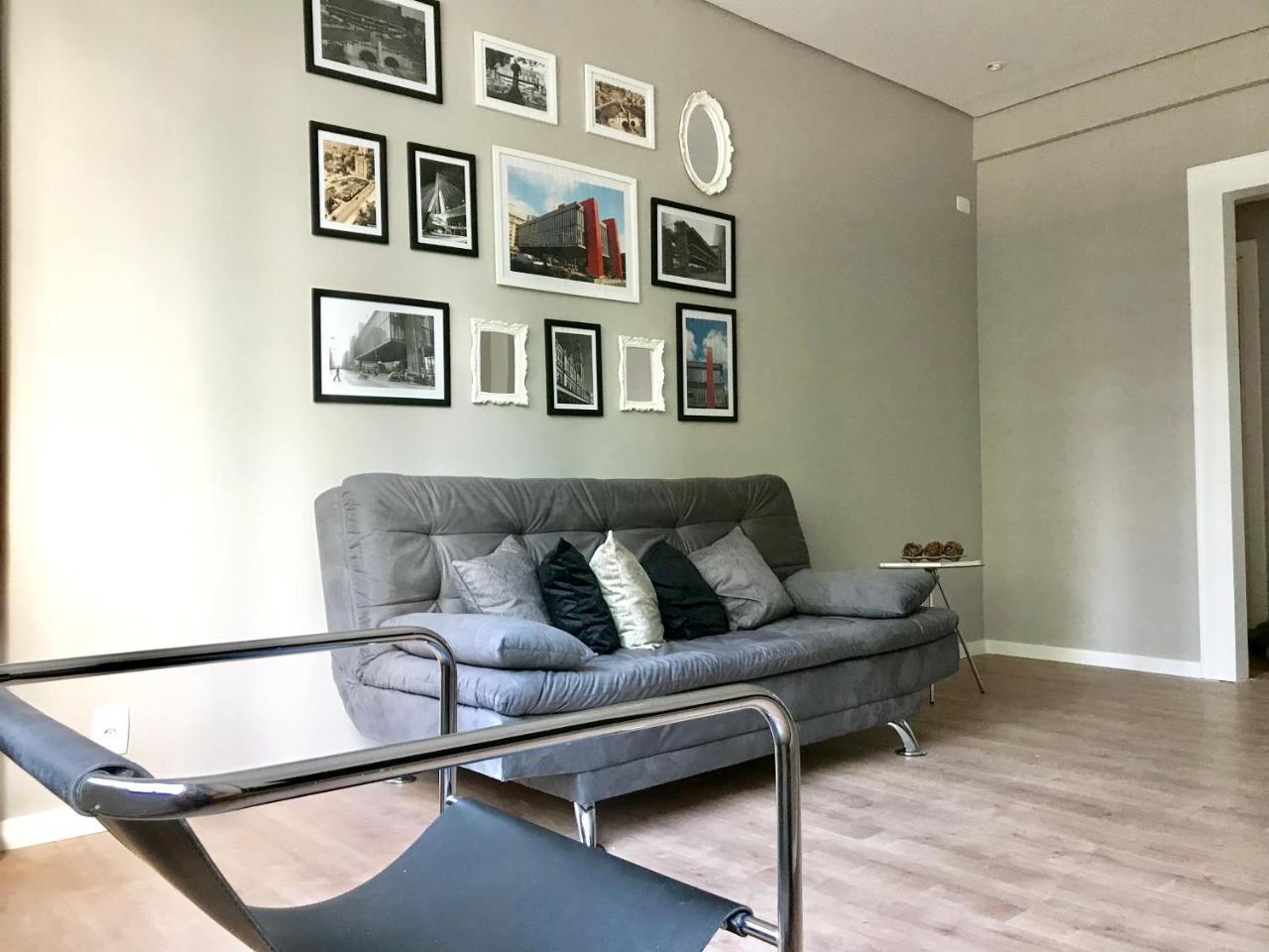2 Quartos, Padrao Na Avenida Paulista Apartamento