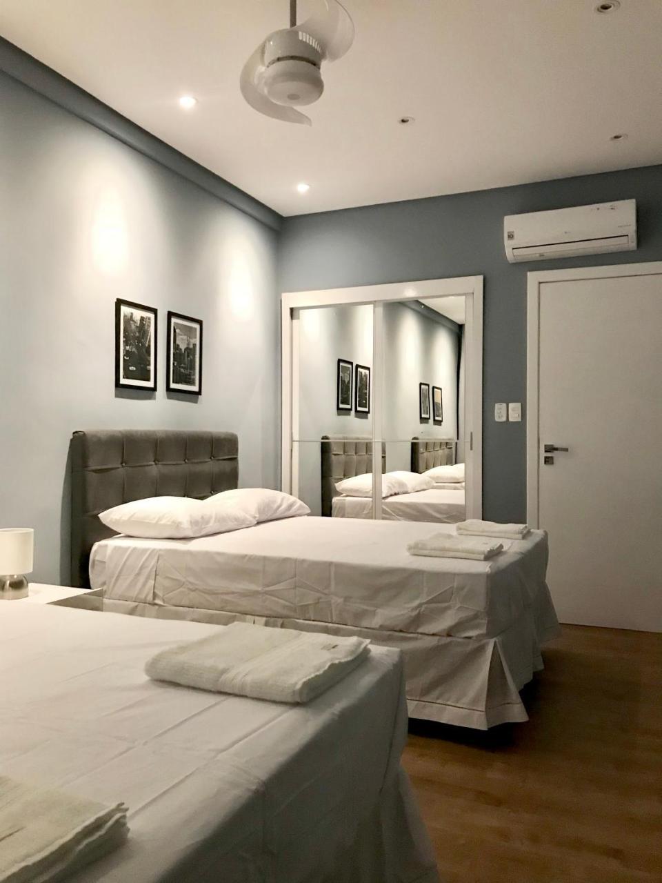 2 Quartos, Padrao Na Avenida Paulista São Paulo