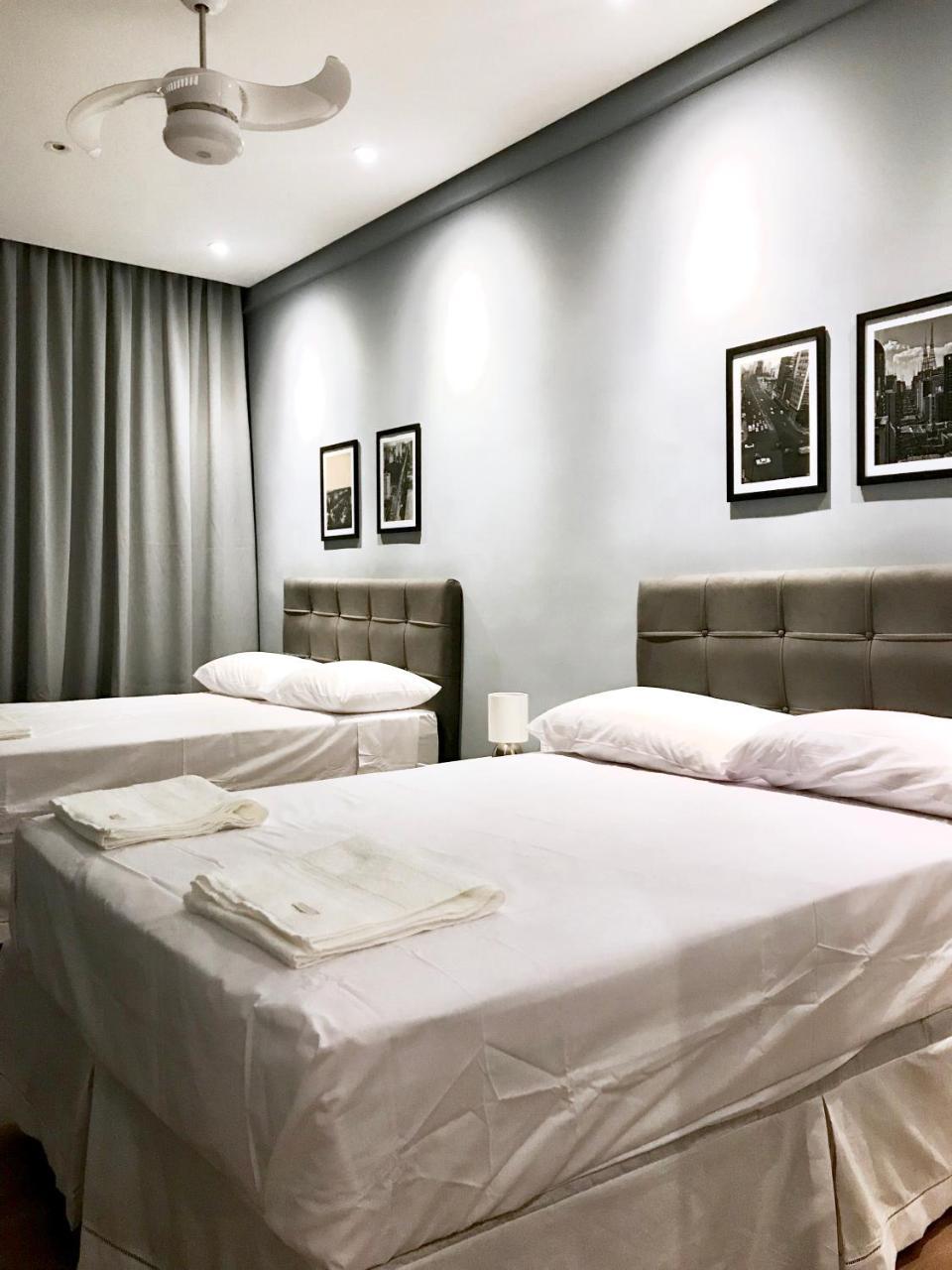 Apartamento 2 Quartos, Padrao Na Avenida Paulista