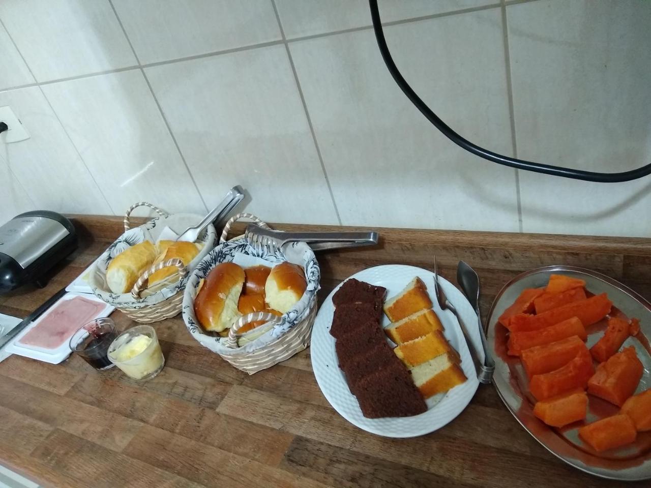 Tempat Tidur & Sarapan Fly Congonhas