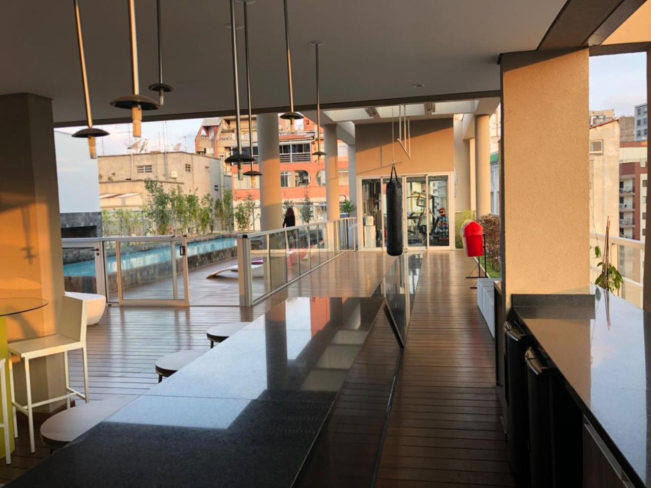 Moderno Apto Com Piscina Rua Augusta E Frei Caneca Apartment