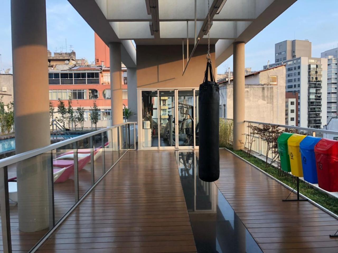Apartment Moderno Apto Com Piscina Rua Augusta E Frei Caneca