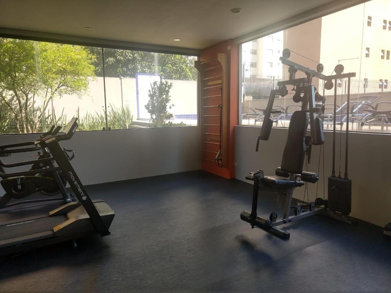 Budget Flat Vila Madalena Apartamento