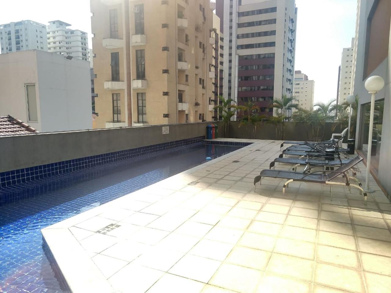 Budget Flat Vila Madalena Apartamento