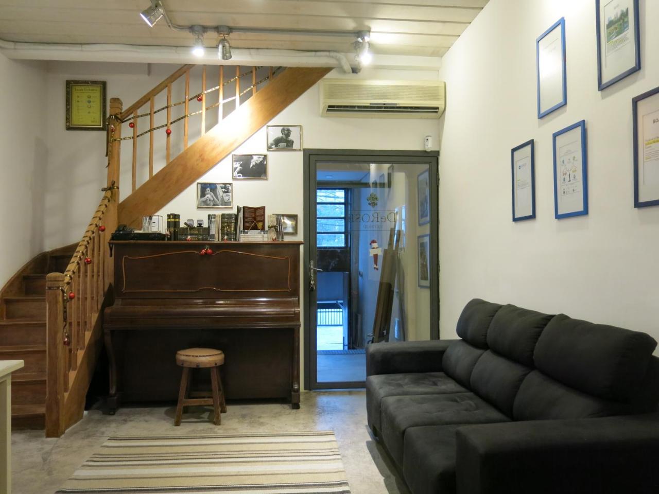 Casa Paulista * Sao Paulo