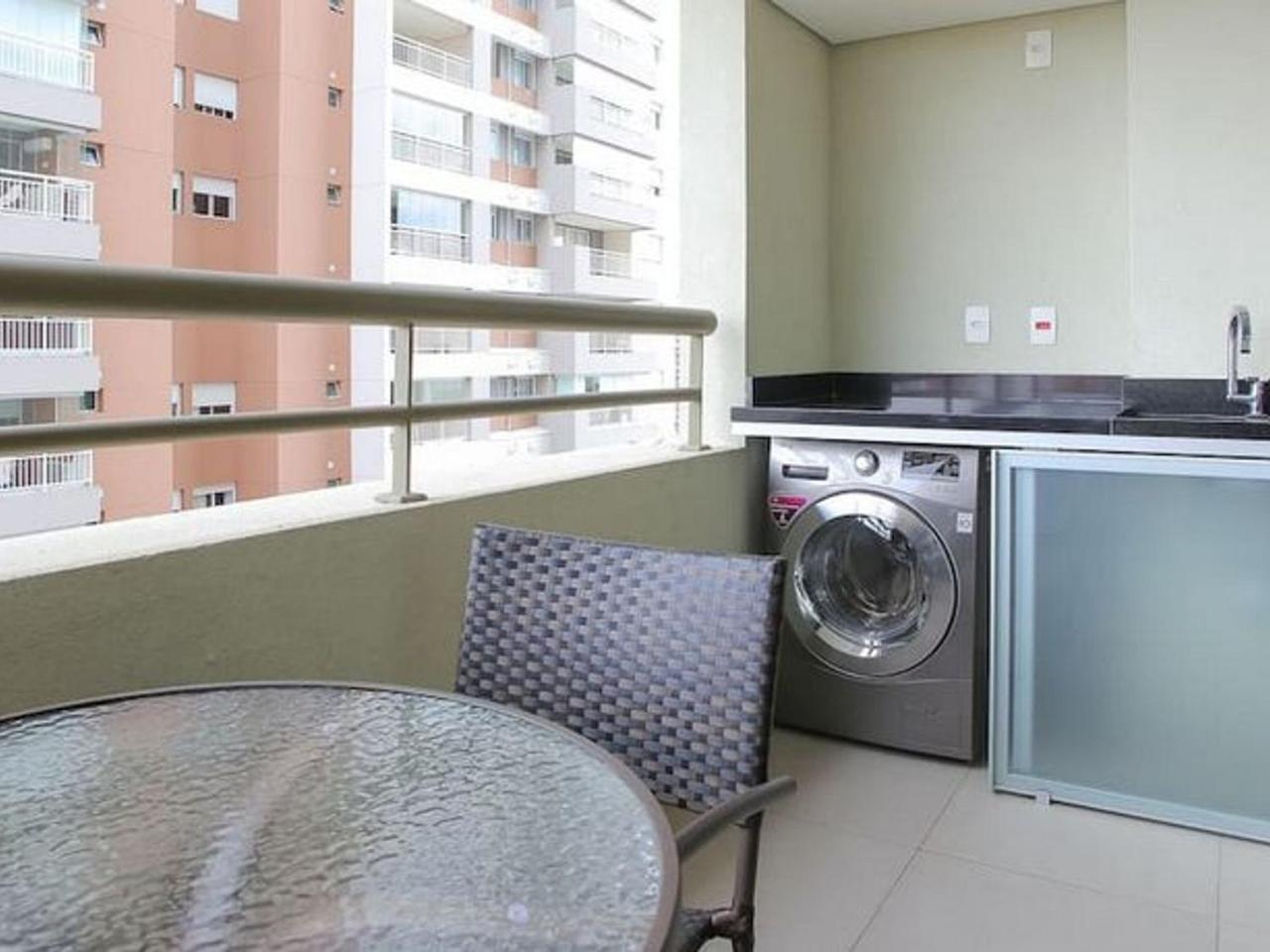 Flat No Brooklin 186