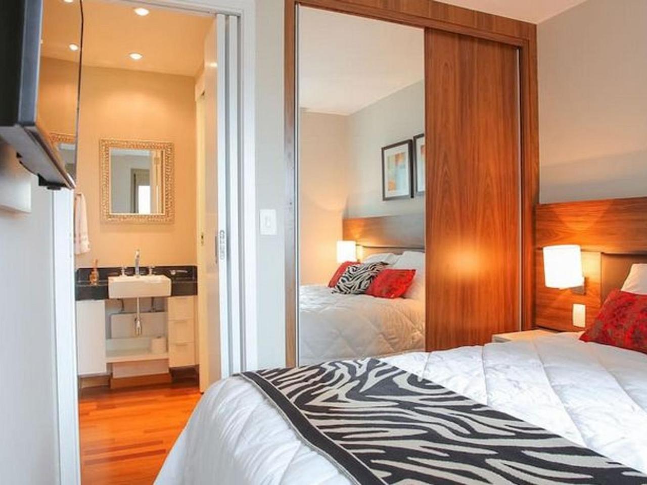 Flat No Brooklin 186 Sao Paulo