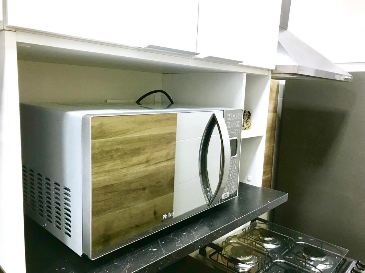 2 Quartos, Padrao Na Avenida Paulista Apartemen