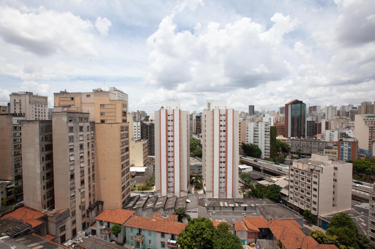 Espaco E Conforto No Centro Com Garagem E Internet 500mb * São Paulo