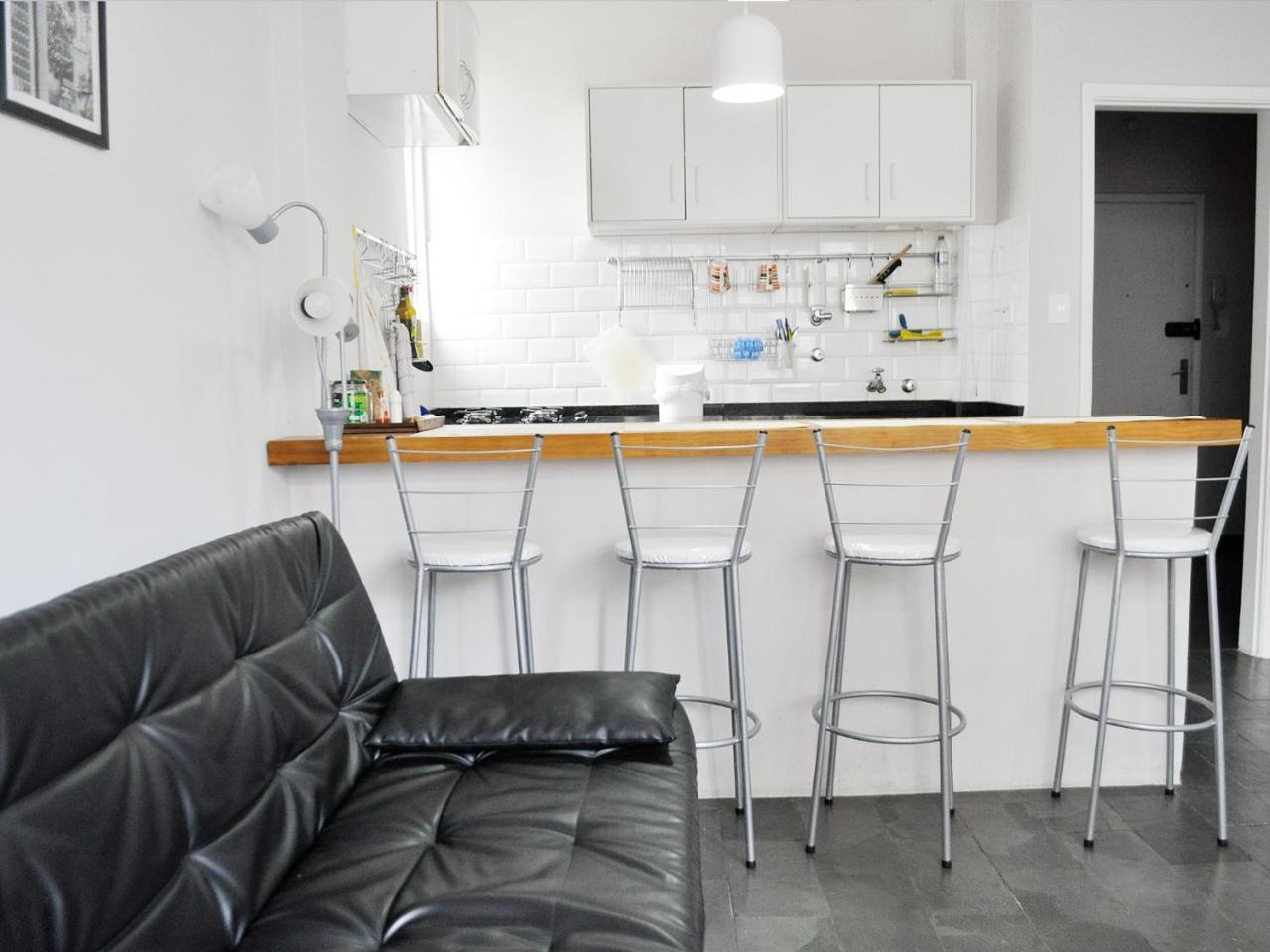 Apartamento No Centro De Sp