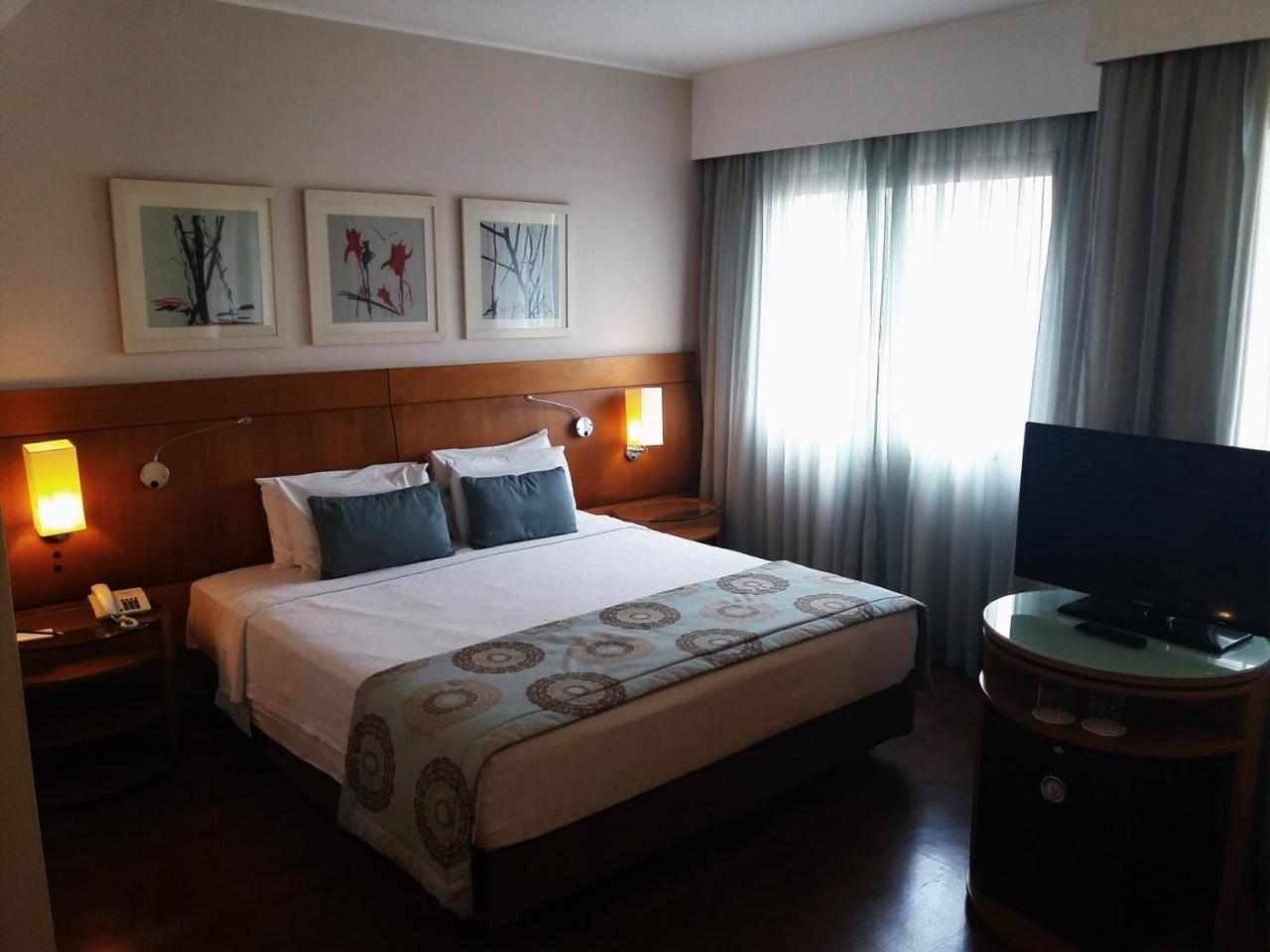 Flat Luxo Moema Aparthotel 4*