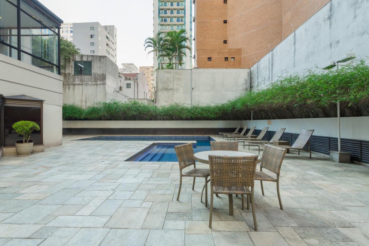 Bhomy Jardins Conforto Na Alameda Lorena Tu705