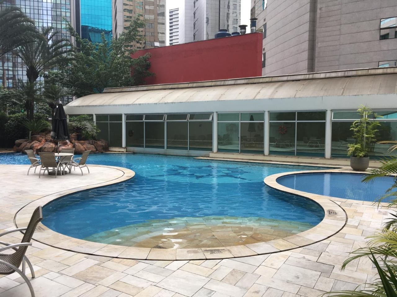 Shopping Vila Olimpia Căn hộ São Paulo