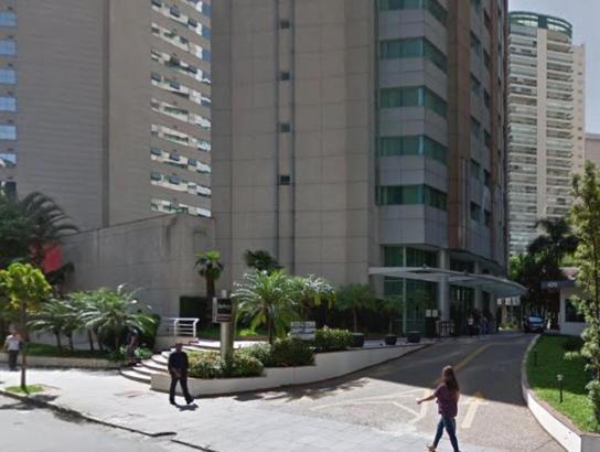 Shopping Vila Olimpia * São Paulo