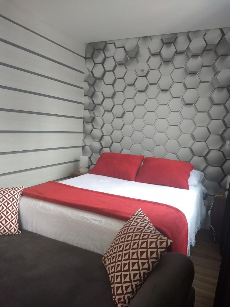 Centro Sp 16 Apartemen Sao Paulo