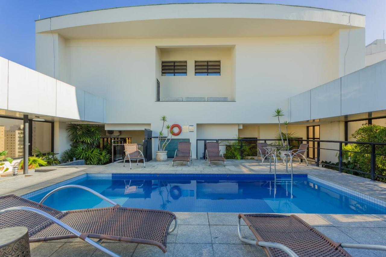 Apartamento Bhomy Jardins Ate 4, Andar Alto Ce1407 São Paulo