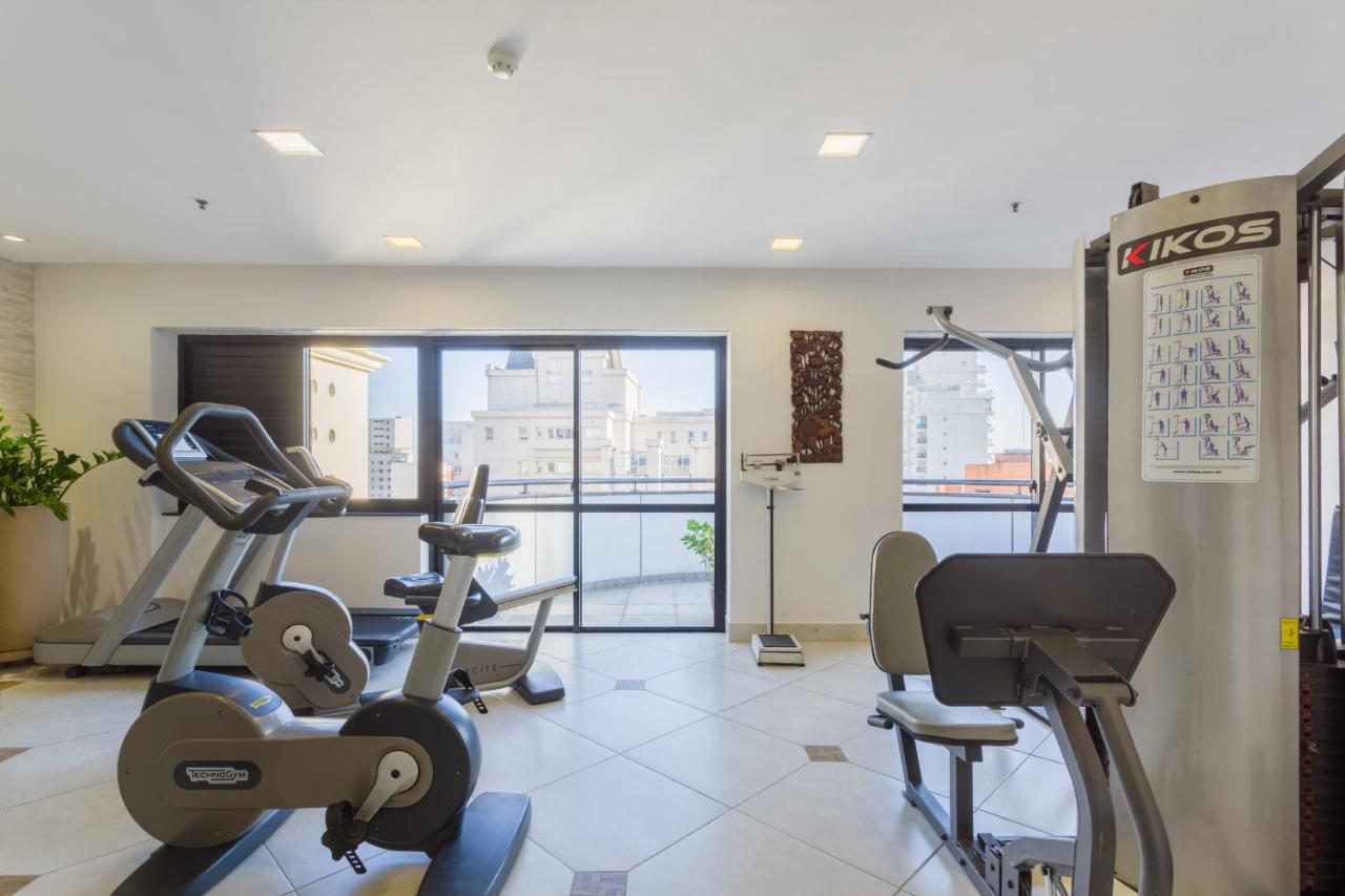 Apartamento Bhomy Jardins Ate 4, Andar Alto Ce1407 São Paulo
