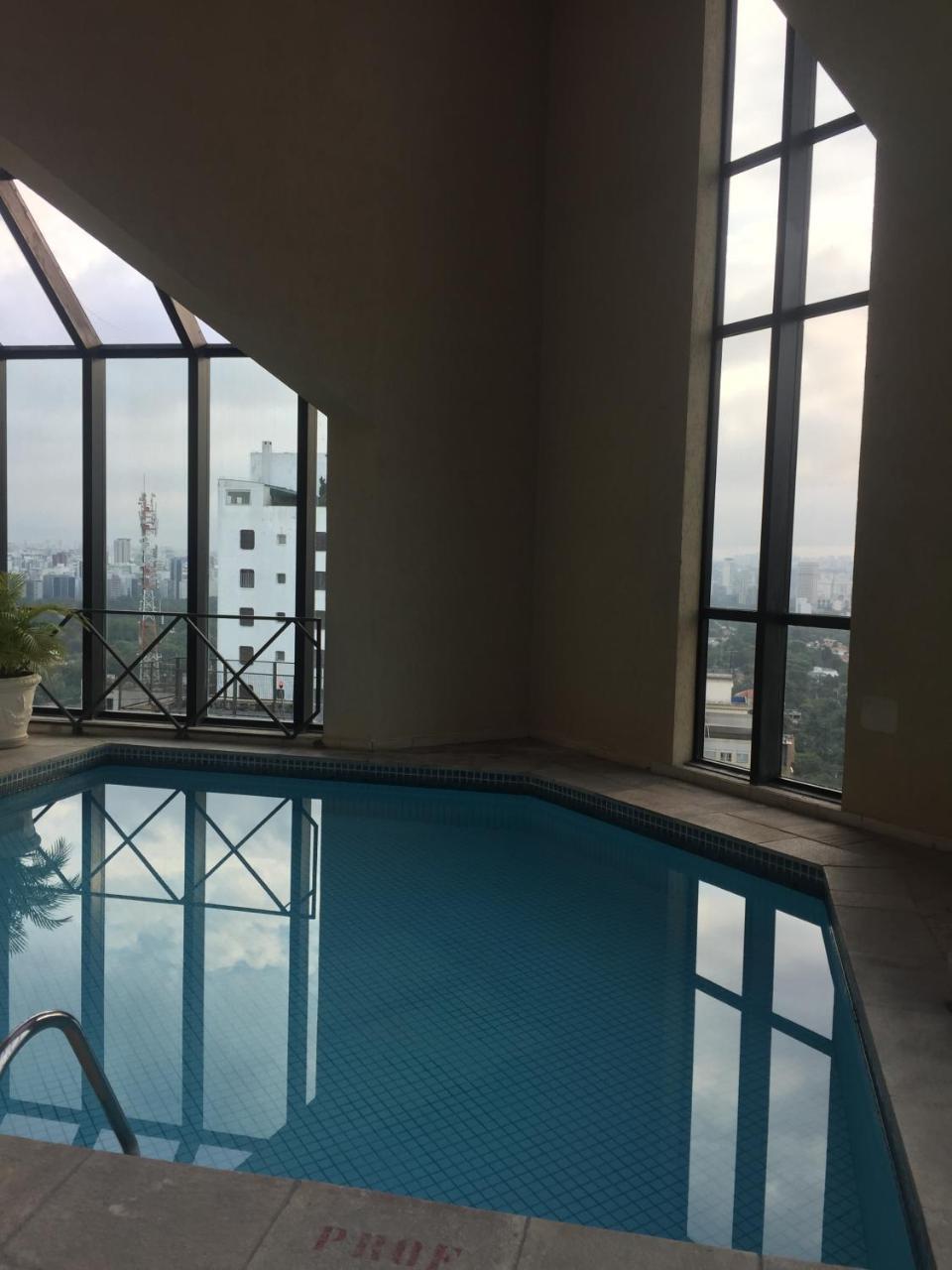 Flat Oscar Freire 4* São Paulo