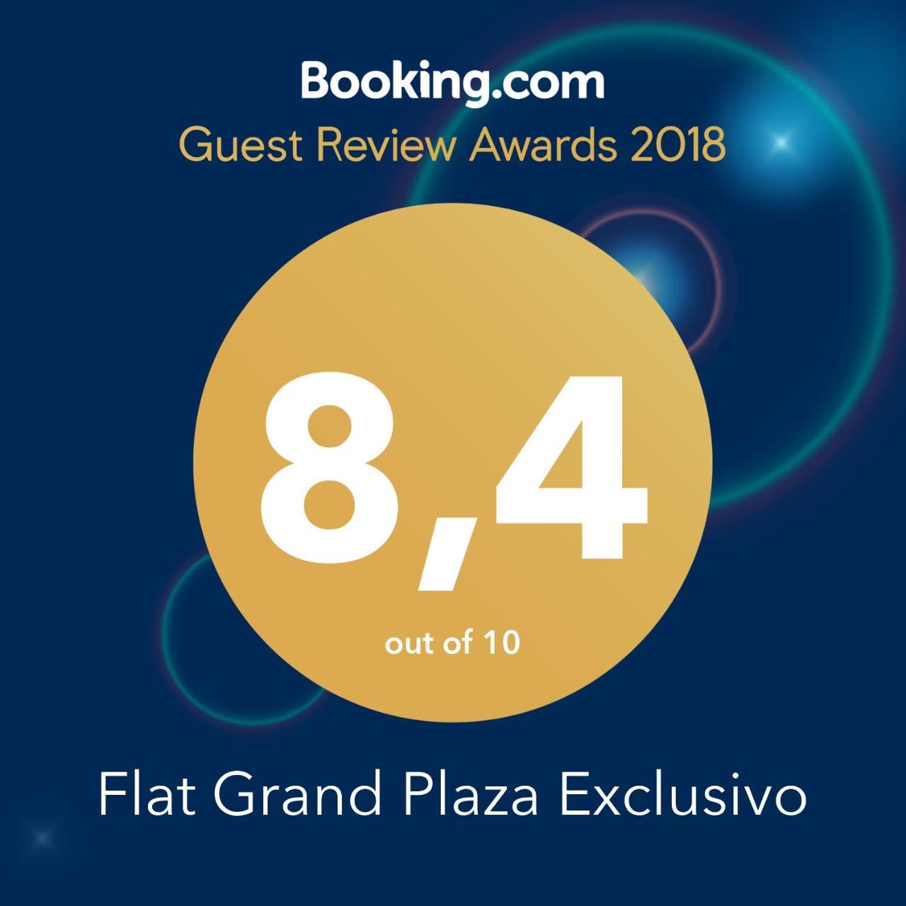 Apartamento Flat Grand Plaza Exclusivo