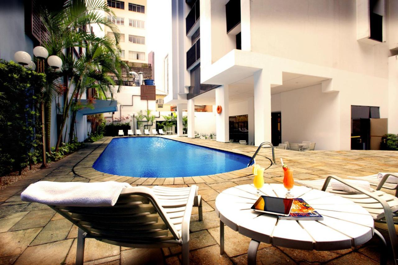 ★jardins La Residence★ Piscina ★metro★wifi★vaga