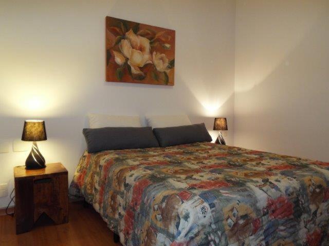 ★jardins La Residence★ Piscina ★metro★wifi★vaga 2*