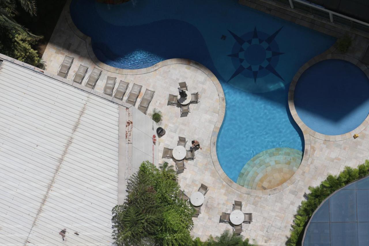 Otima Opcao Vila Olimpia Flat Daire