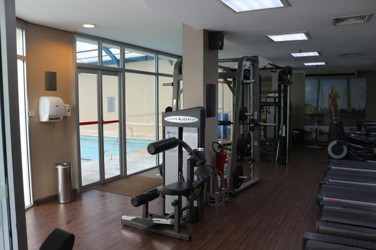 Otima Opcao Vila Olimpia Flat Daire *