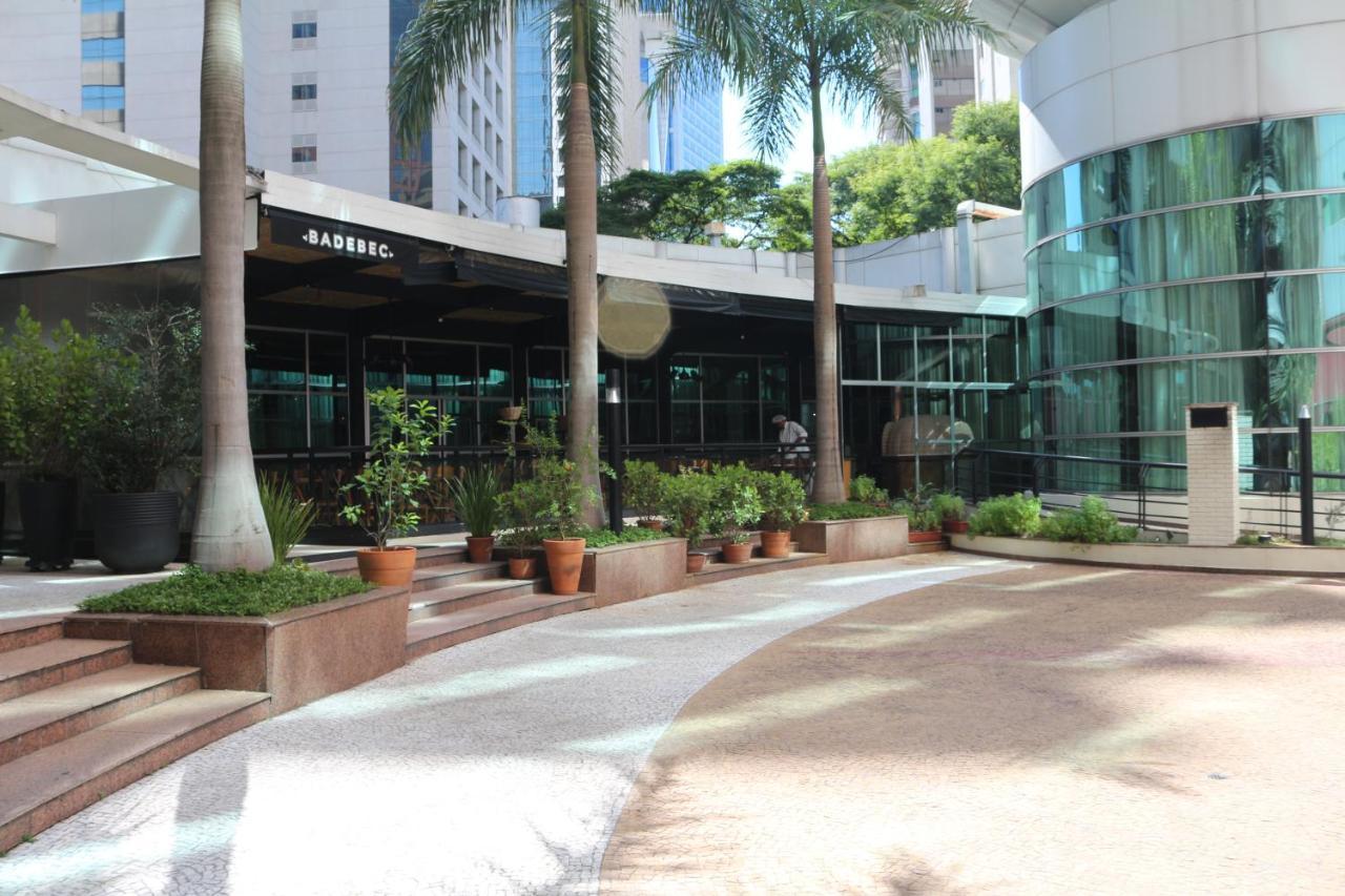 Otima Opcao Vila Olimpia Flat Daire Sao Paulo