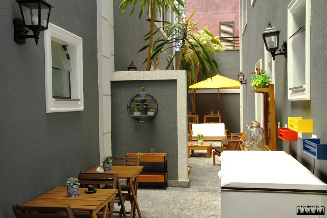 Fm Hostel São Paulo