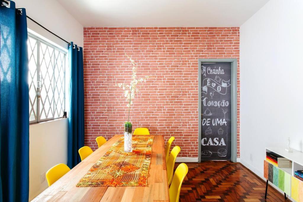 Homestay Casa Felix Sao Paulo