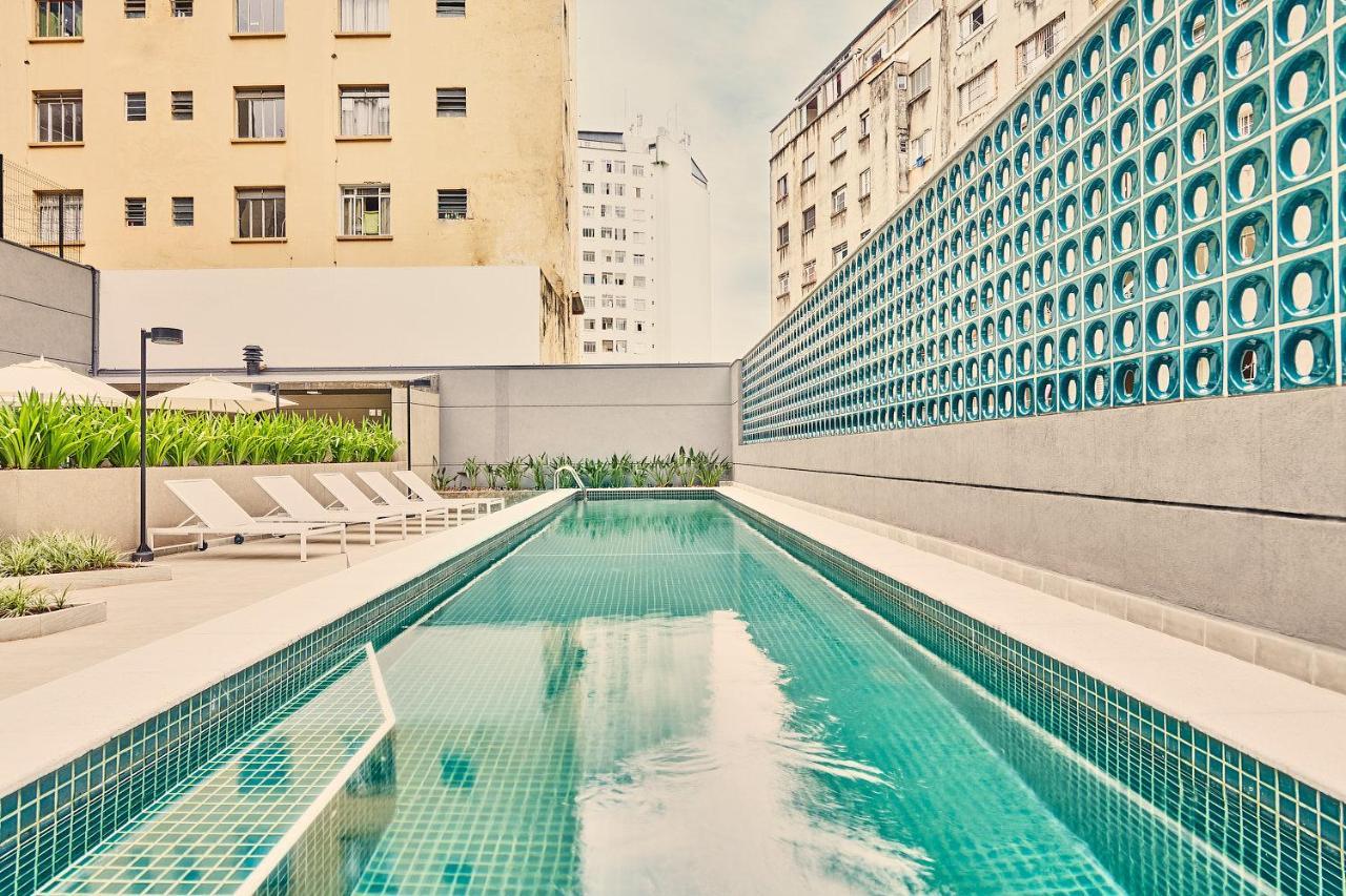 Nomah - Aptos Por Temporada Na Se Apartment Sao Paulo