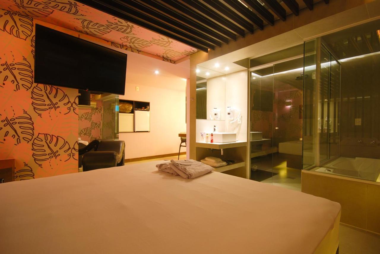 Classe A (adults Only) Hotel São Paulo