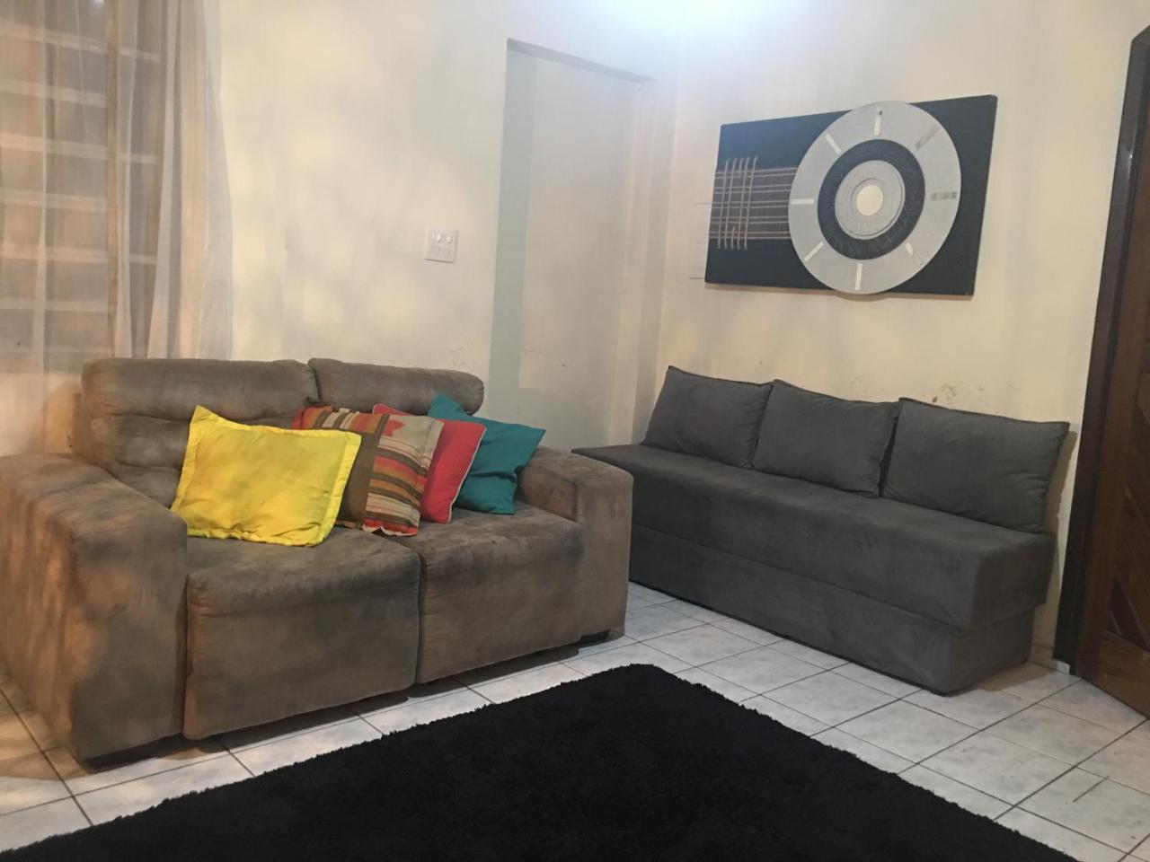 Casa Toda No Campo Belo Tatil Evi Sao Paulo