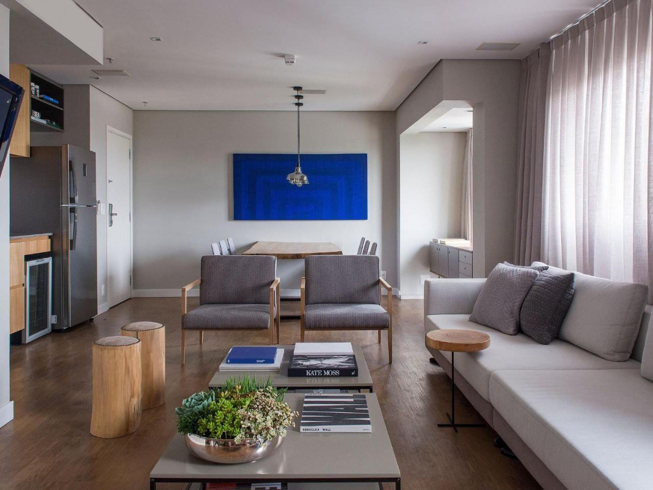 Cl1806 Flat Com Limpeza Diaria No Itaim Bibi * Sao Paulo