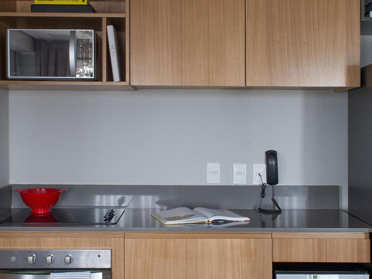 Cl1806 Flat Com Limpeza Diaria No Itaim Bibi * Sao Paulo