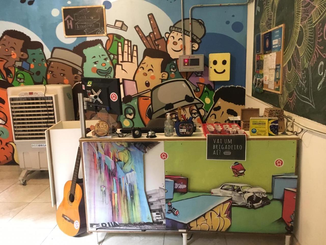 Namoa Paulista Hostel *