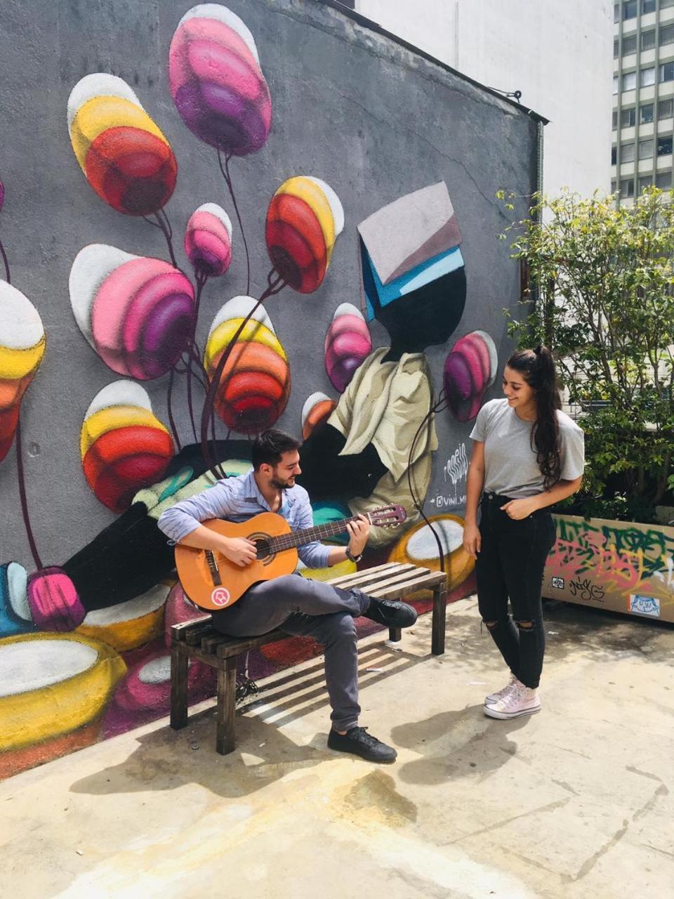 Nhà trọ Namoa Paulista