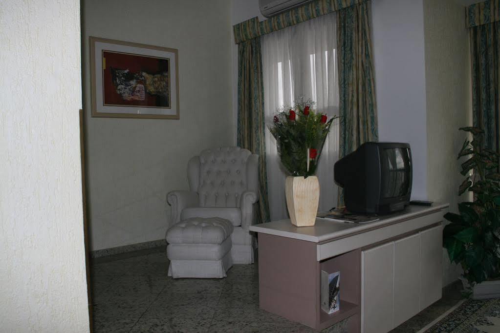Plaza Small Town Flat Aparthotel São Paulo