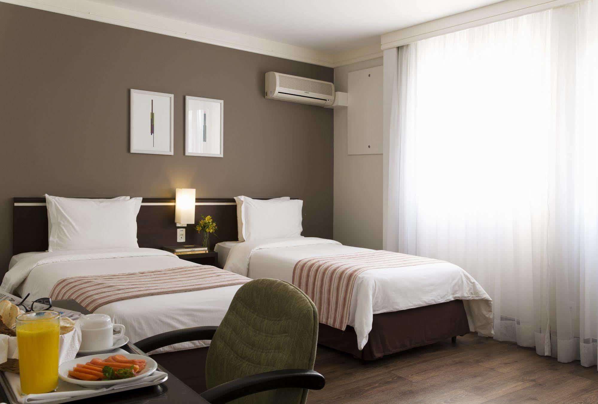 Intercity Nacoes Unidas 4* São Paulo