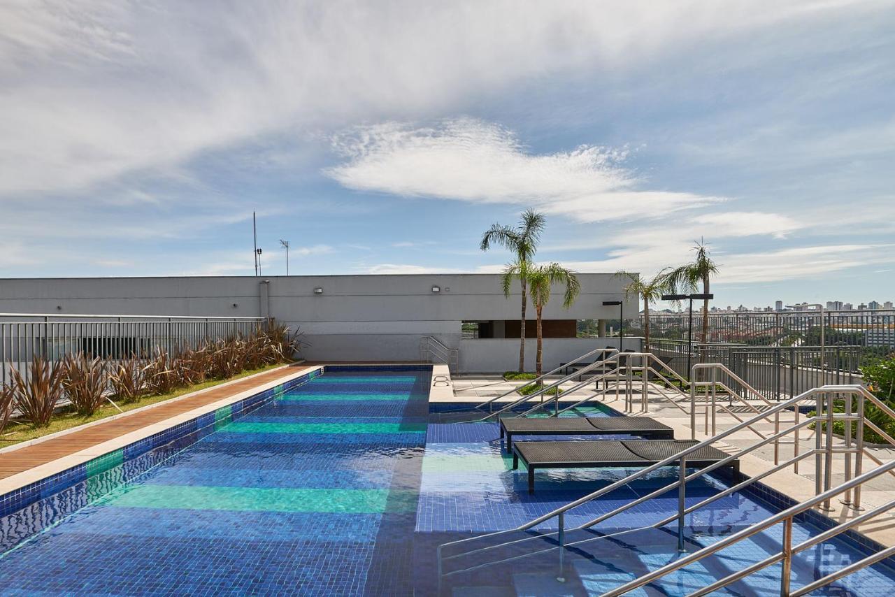 Apartment Nomah - Aptos Por Temporada No Anhembi