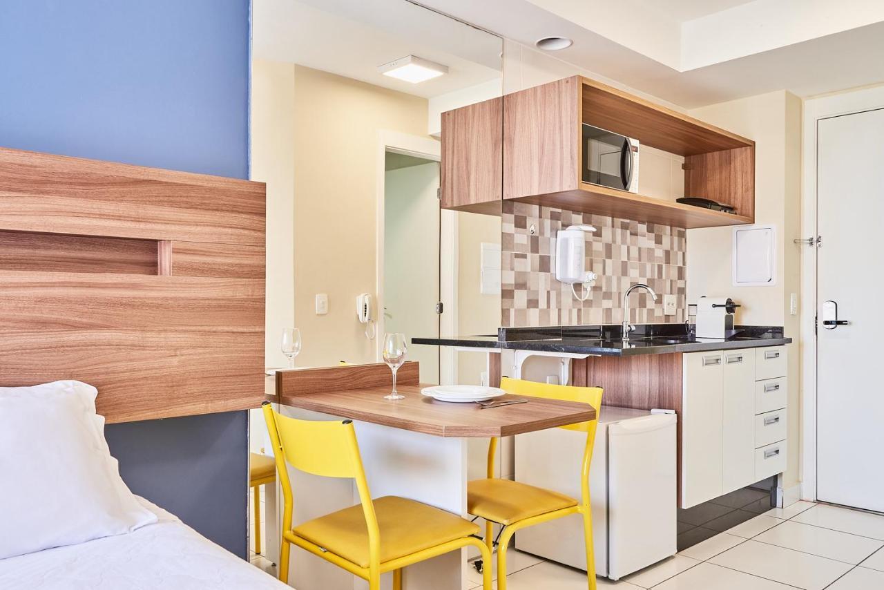 Apartment Nomah - Aptos Por Temporada No Anhembi *